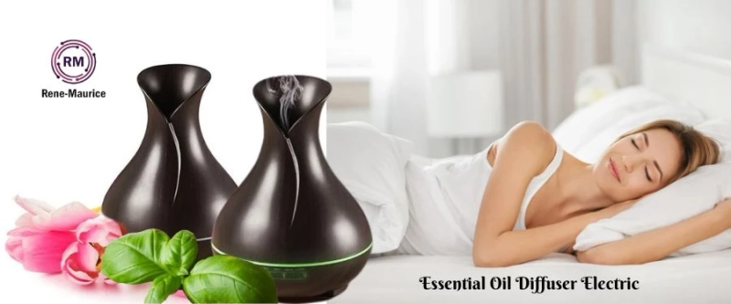 How to Clean and Maintain Your Essential Oil Diffuser Electric