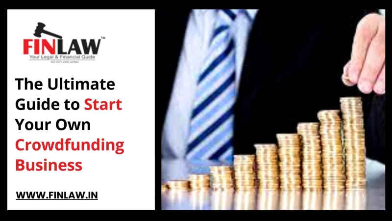 The Ultimate Guide to Start Your Own Crowdfunding Business