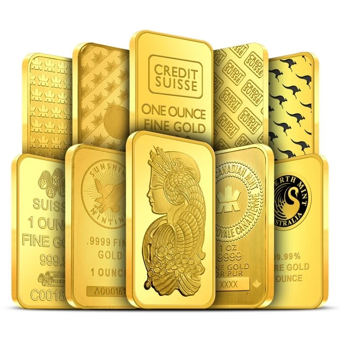 Anyone looking to safeguard their savings should consider making an invest in gold.