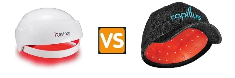 Irestore vs Capillus Review – Which Laser Cap Treatment is Best For You?