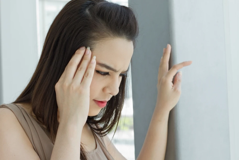 What is a vertigo balance test?