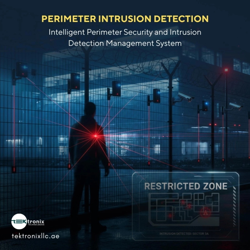 Next-Gen Perimeter Intrusion Detection Solutions in UAE