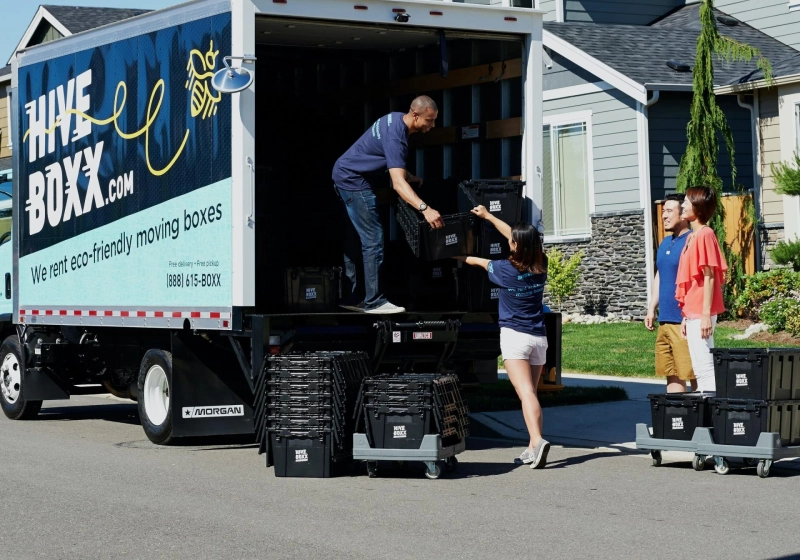 The best benefits of opting for the best plastic moving boxes Sydney