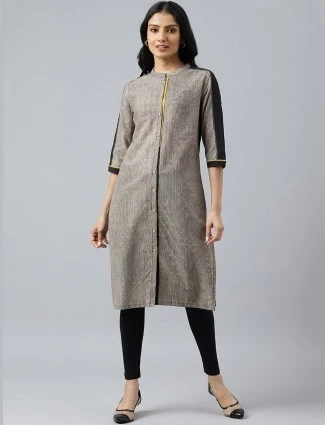 Must-Have Kurtis for Plus-Size Ladies