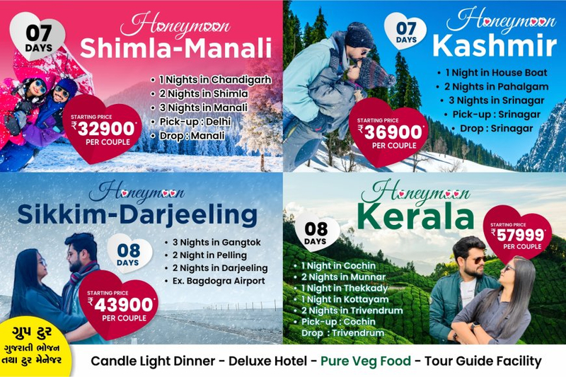 A Guide to Planning the Ultimate Honeymoon in India