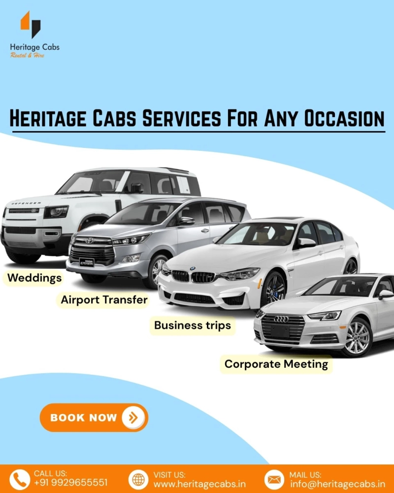 Luxury Car Rental Jaipur | Premium Luxury Taxi & Car Hire Services
