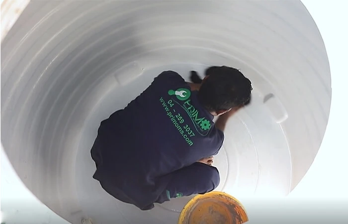 Water Tank Cleaning Services in Dubai