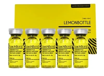 Lemon Bottle Fat Dissolving in Edinburgh vs Other Fat Reduction Treatments