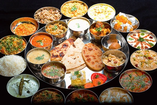 Top Places to Eat in Rajasthan