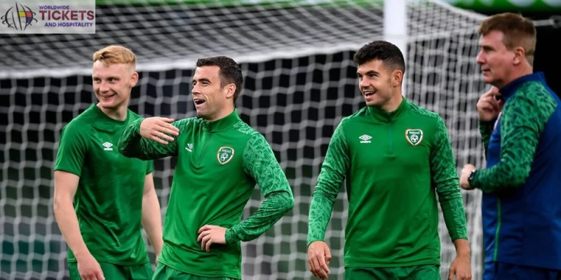 FIFA World Cup: Belgium friendly is a major boost for the Republic of Ireland team