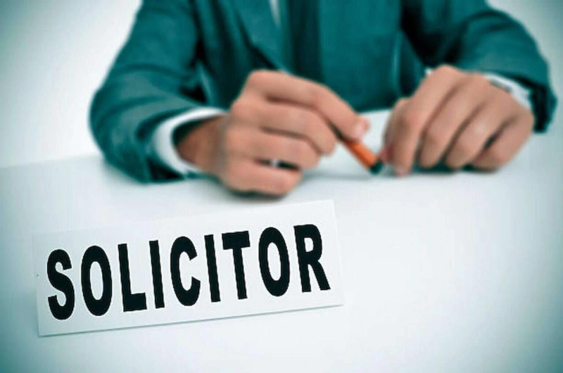 What Does a Solicitor Do?