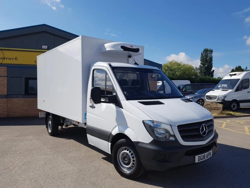 Rental Refrigerated Van: Preserve the Freshness and Quality of Food during 