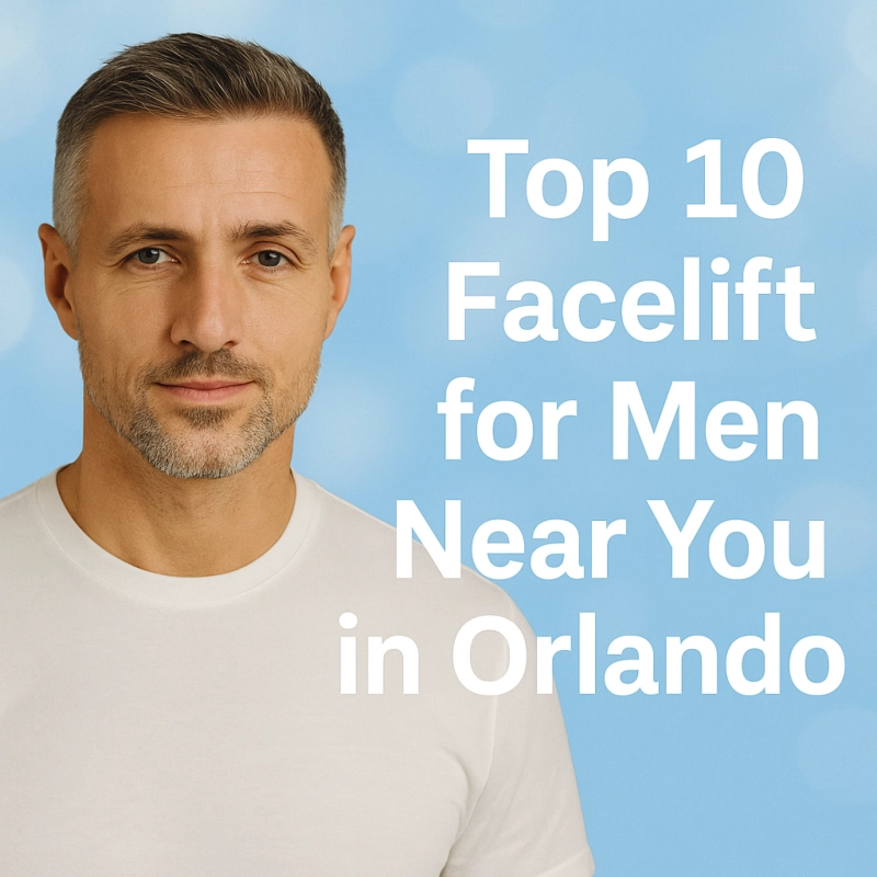 Facelift for Men Orlando