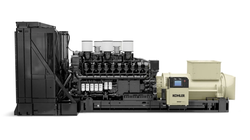 Learn More About Kohler Industrial Generators