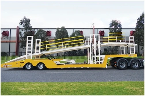 TopStart Trailers Has Built a Sound Reputation for Producing Innovative Car Carrier