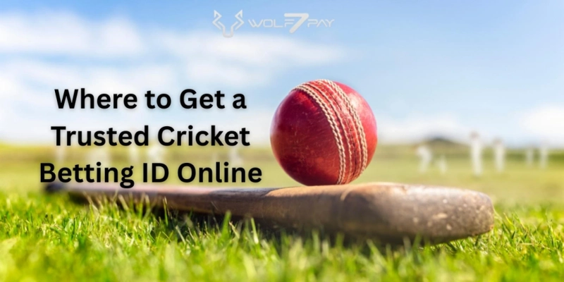 Where to Get a Trusted Online Cricket ID Online