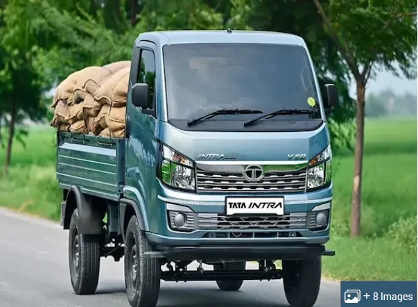 Tata Intra V30 Prices In India