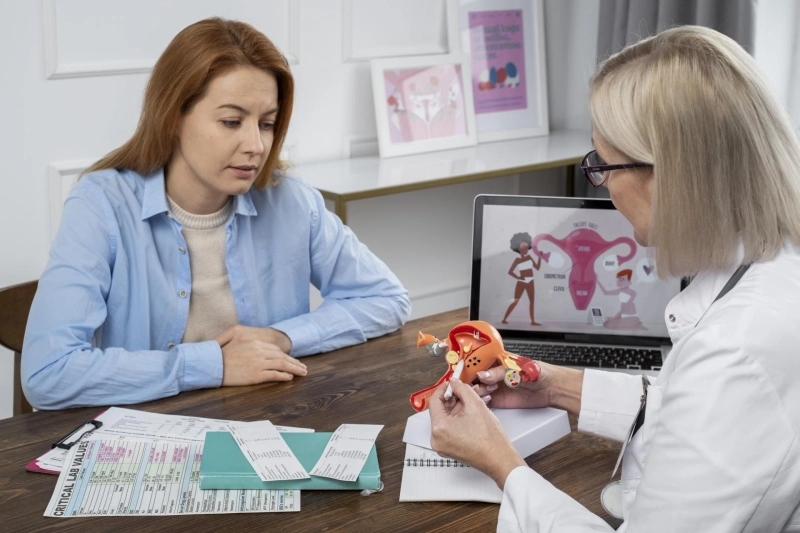 Balancing Women’s Hormonal Health Naturally: From Monthly Cycles to Menopause Wellness