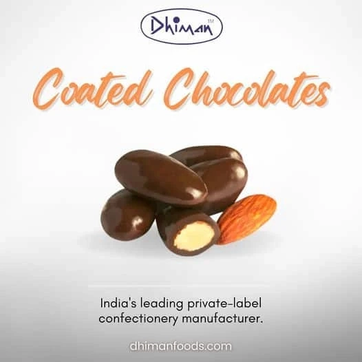 Know The Process Of Chocolate Coating In A Commercial Kitchen