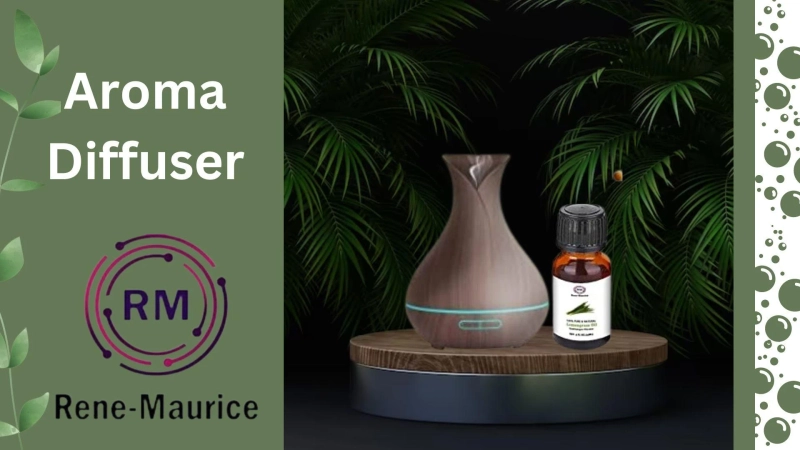 Enhancing Your Home with Aroma Diffusers: Unleash the Power of Scent