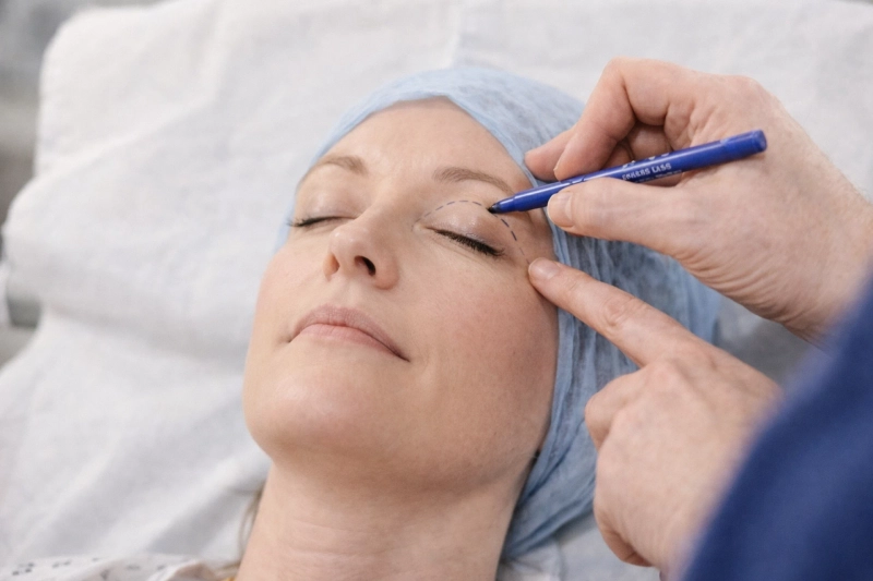 Blepharoplasty Eyelid Surgery: Your Complete Guide to Eye Rejuvenation