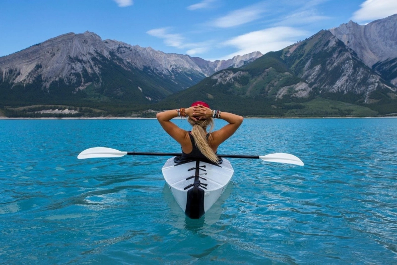 Why Kayaking is one of the Best Sports for Stress Relief?