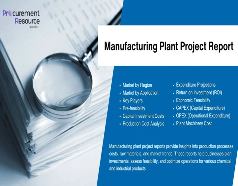 Latest Comprehensive Nylon DTY Manufacturing Plant Project Report by Procurement Resource