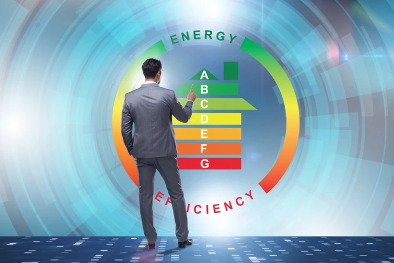 How do energy audits help companies comply with energy efficiency regulations?