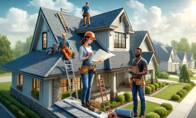 Guide to Vanity Roofing, the Premier Roofing Company Near Me