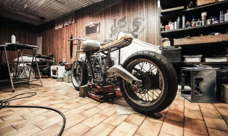 The Importance of Quality Chopper Parts: Ensuring Safety and Reliability on the Road
