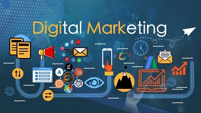 Reasons to Study Digital Marketing Online from Limray