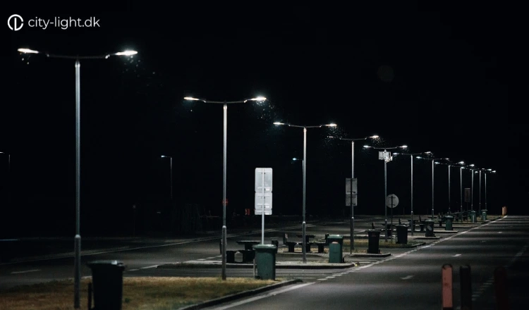 Intelligent Street Lighting Solution: Revolutionizing Urban Infrastructure