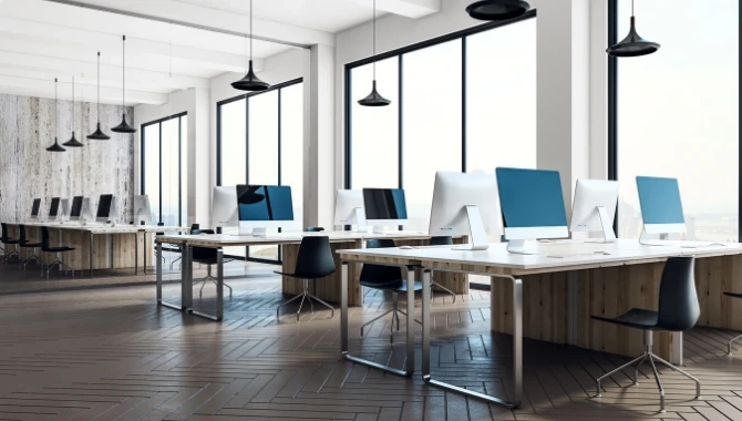 Few Tips for selecting office furniture