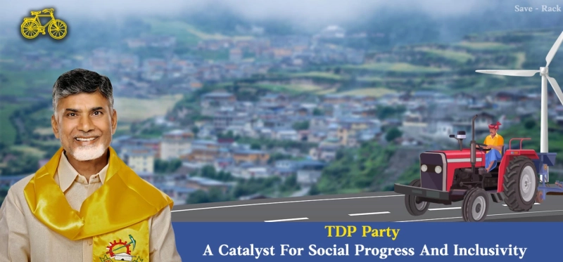 TDP Party: A Catalyst For Social Progress And Inclusivity