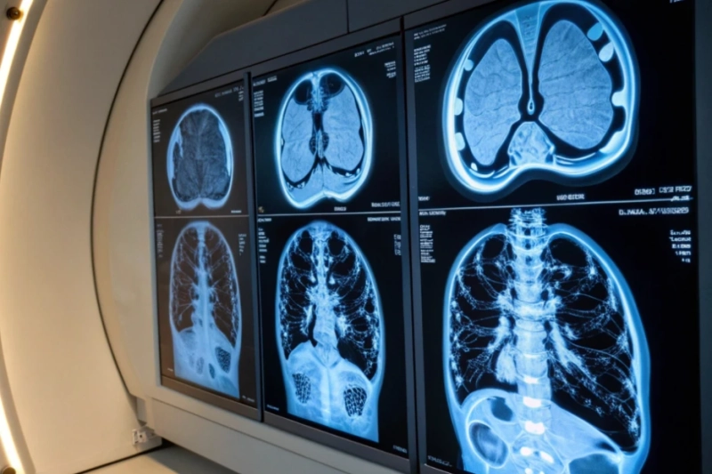 How Modern Radiology Departments Handle Patient Imaging