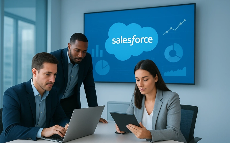 Salesforce Course in Telugu – Learn Cloud CRM Skills for a Global Career