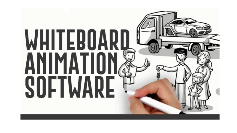 Top 10 Free Whiteboard Animation Software in 2024