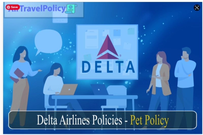 Delta Airlines Pet Travel Policy - AirTravelPolicy