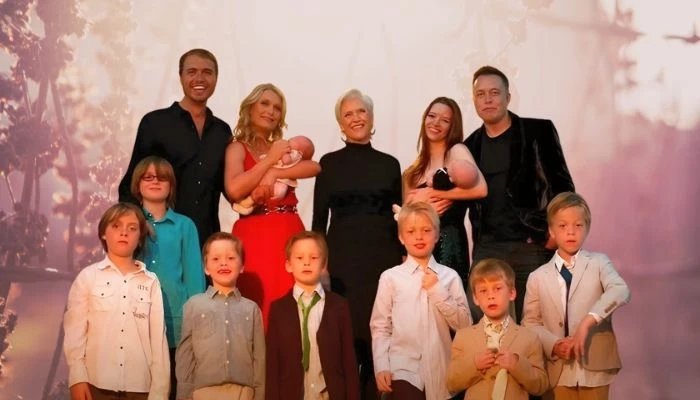 Briefly Introduction of Elon Musk Children