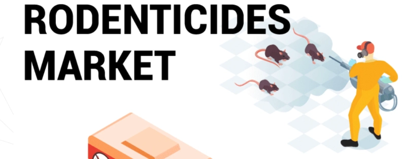 Rodenticides Market Size to Reach USD 2.66 Billion by 2027