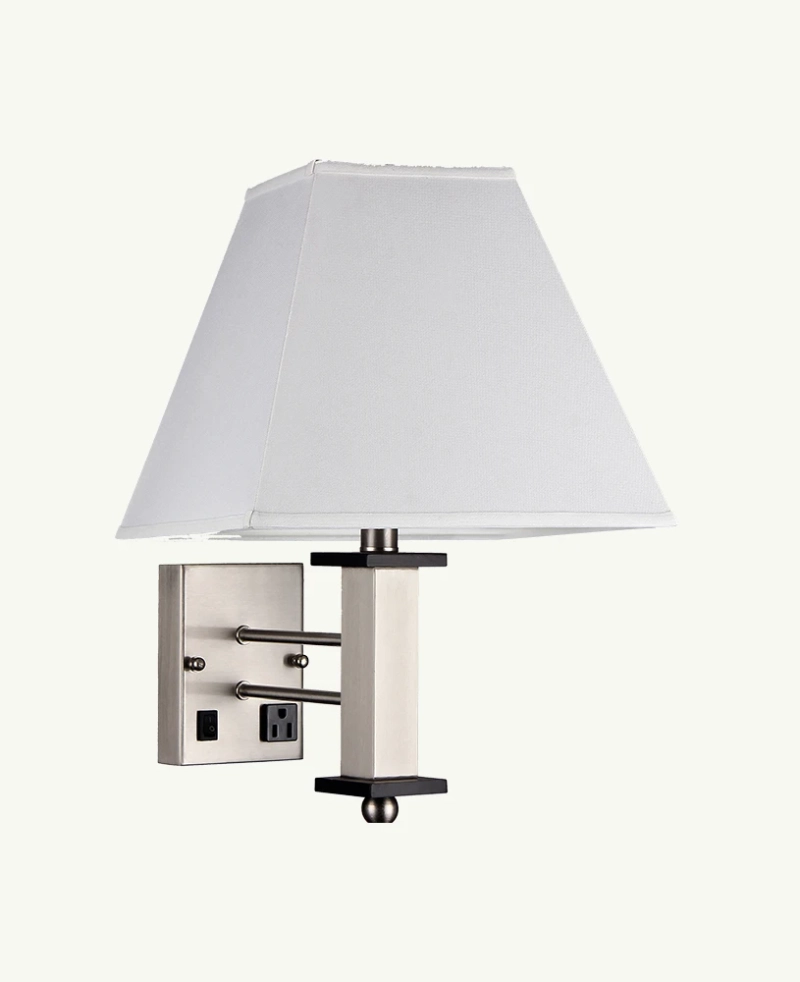 Transform Your Guest Experience with Stylish Hotel Lamps and Table Lamps