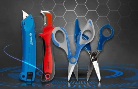 The Ultimate Guide to Scissors and Knives for Professionals and DIY Enthusiasts
