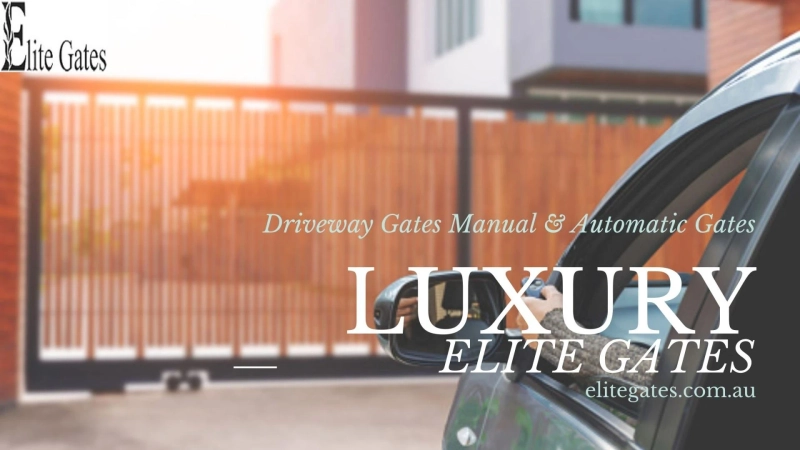 Why electric security gate in Perth is essential for your business?