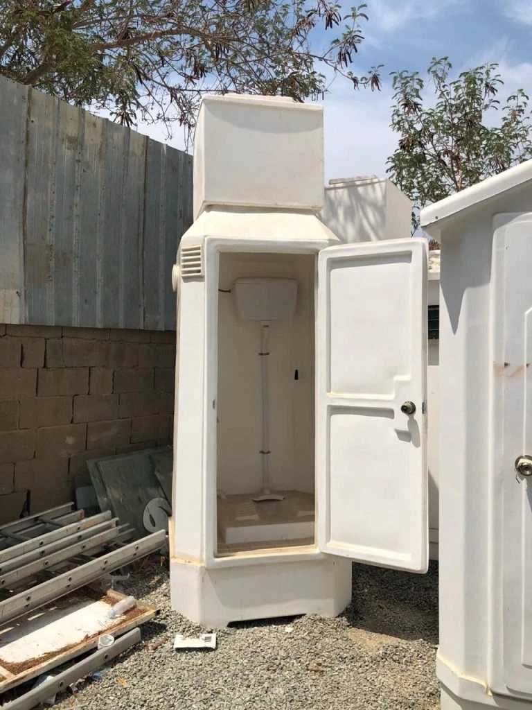 Portable Toilets in Saudi Arabia – The Silent Helpers of Modern Life