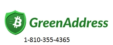 GreenAddress support phone number [+1-810-355-4365]Wallet with instant payment confirmation