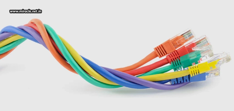 Why Choose Cat 6A Cables Over Other Standard Cable Types - Miracle Electronics