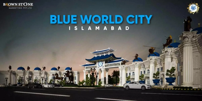 Blue World City Islamabad - Updated Payment plan | Noc | Location