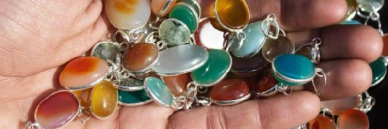 Different Types And Colors Of Onyx