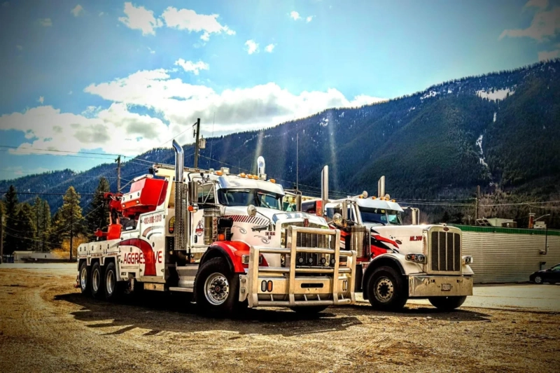 Got your Tractor off the Road? Don’t worry! Tractor Towing Calgary is Here