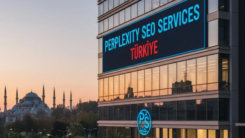 Perplexity SEO Services Turkiye